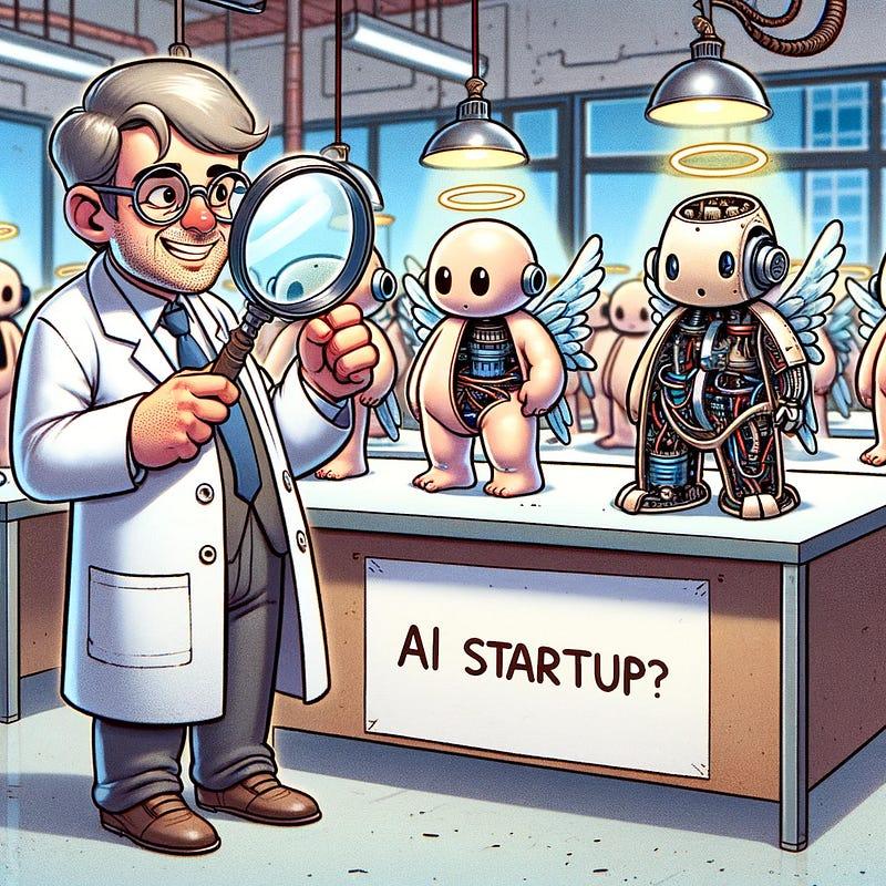 Code-Stripped: Many ‘AI Startups’ are Actually Naked